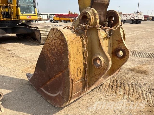 Komatsu PC400-8R 履带挖掘机