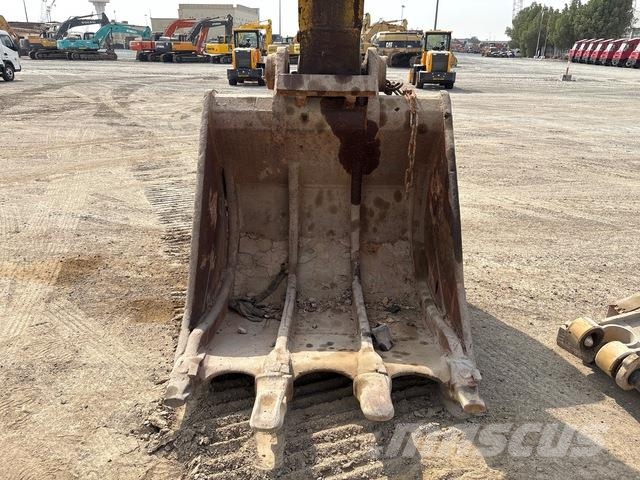 Komatsu PC400-8R 履带挖掘机