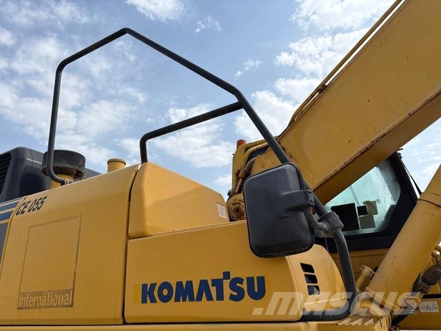 Komatsu PC400-8R 履带挖掘机