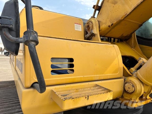 Komatsu PC400-8R 履带挖掘机