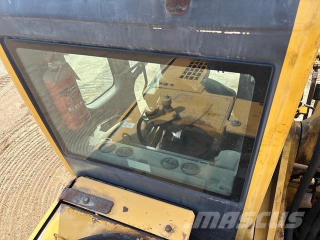 Komatsu PC400-8R 履带挖掘机