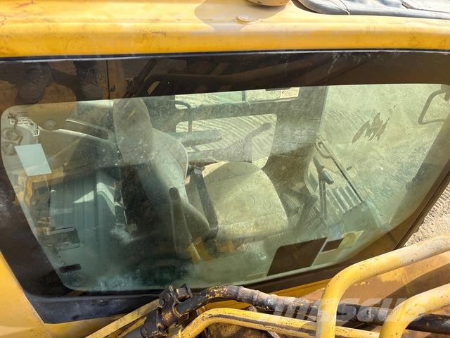 Komatsu PC400-8R 履带挖掘机
