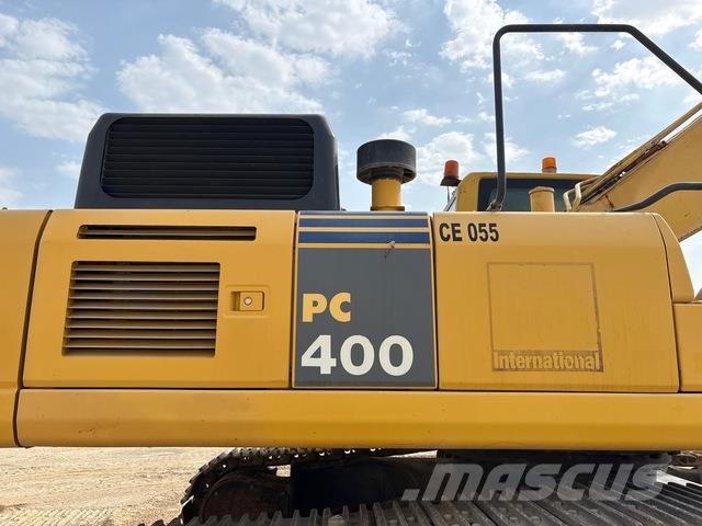 Komatsu PC400-8R 履带挖掘机