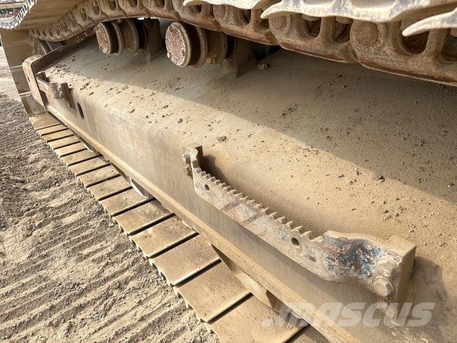 Komatsu PC400-8R 履带挖掘机