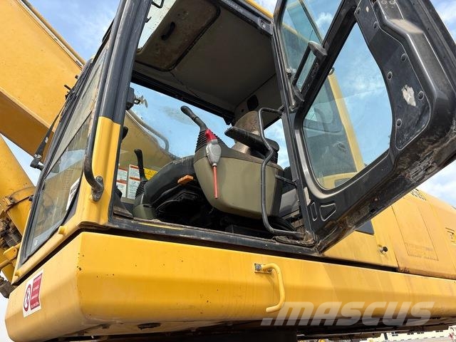 Komatsu PC400-8R 履带挖掘机