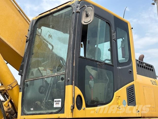 Komatsu PC400-8R 履带挖掘机