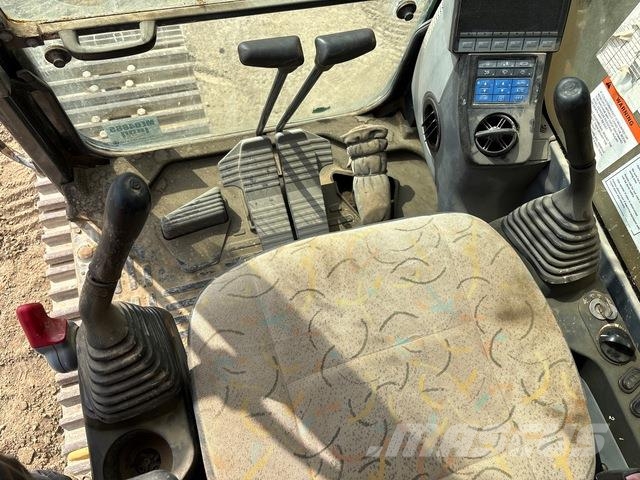 Komatsu PC400-8R 履带挖掘机