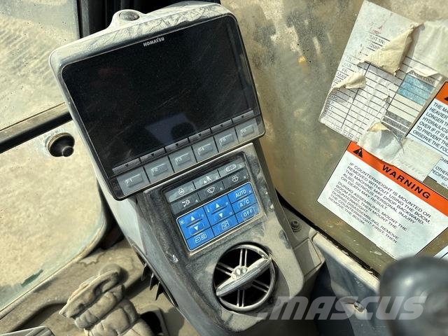 Komatsu PC400-8R 履带挖掘机
