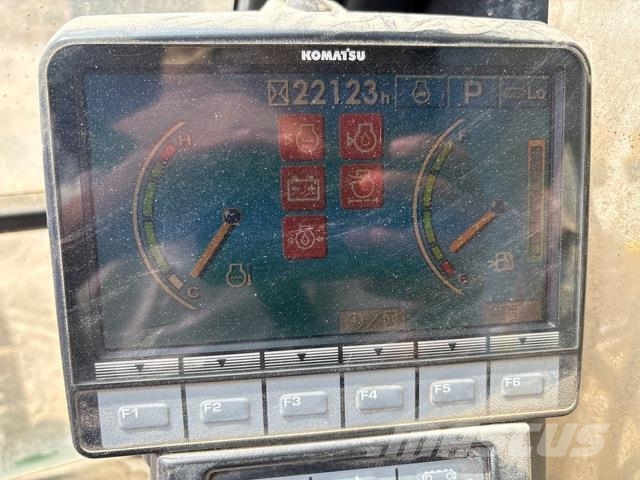 Komatsu PC400-8R 履带挖掘机