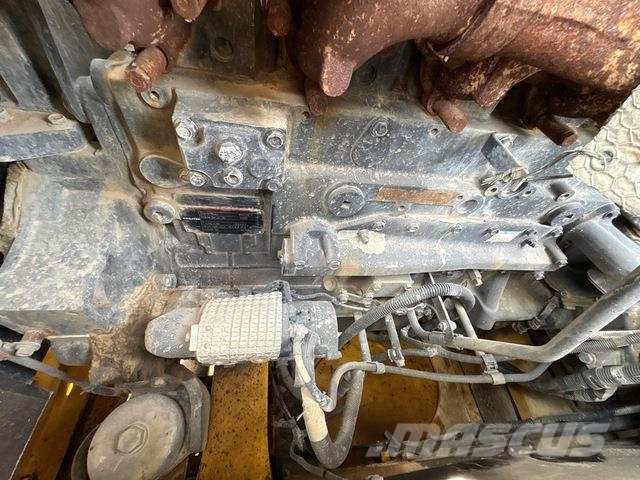 Komatsu PC400-8R 履带挖掘机