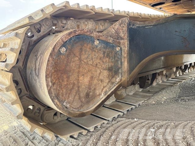 Komatsu PC400-8R 履带挖掘机