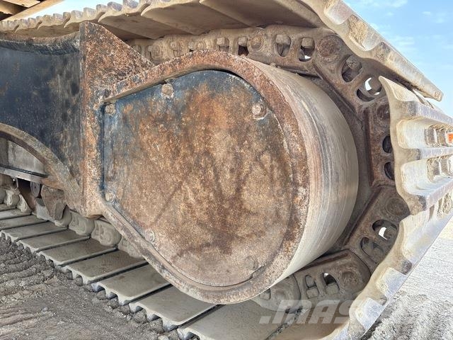 Komatsu PC400-8R 履带挖掘机
