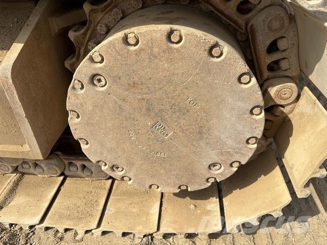 Komatsu PC400-8R 履带挖掘机
