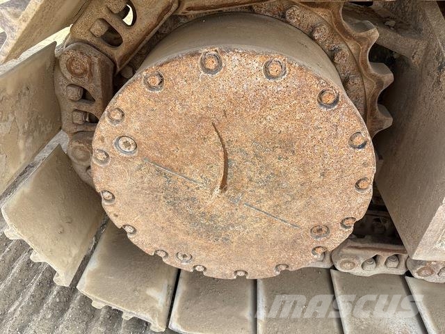 Komatsu PC400-8R 履带挖掘机