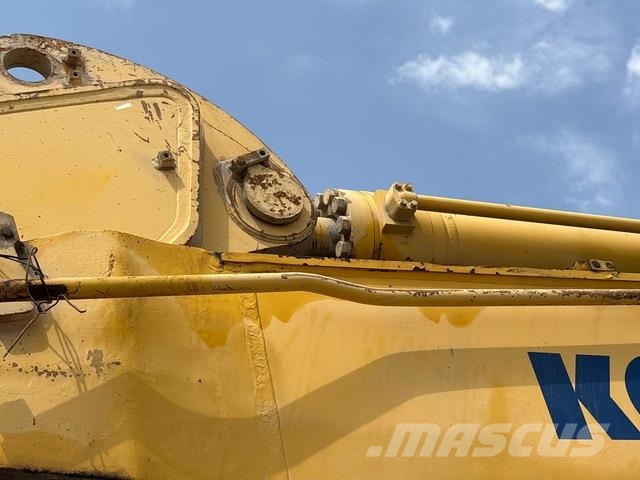 Komatsu PC400-8R 履带挖掘机