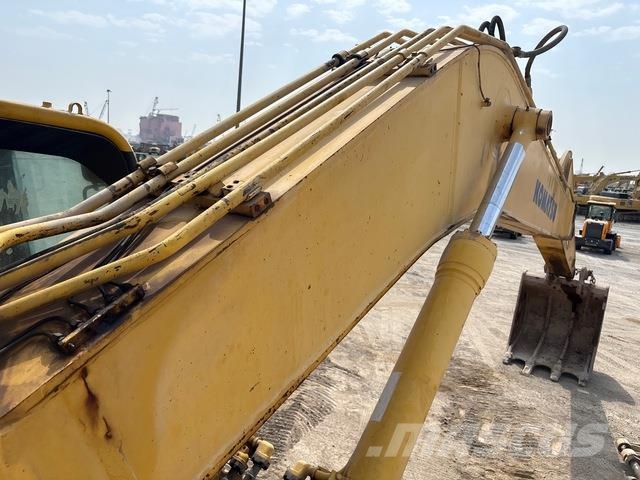 Komatsu PC400-8R 履带挖掘机