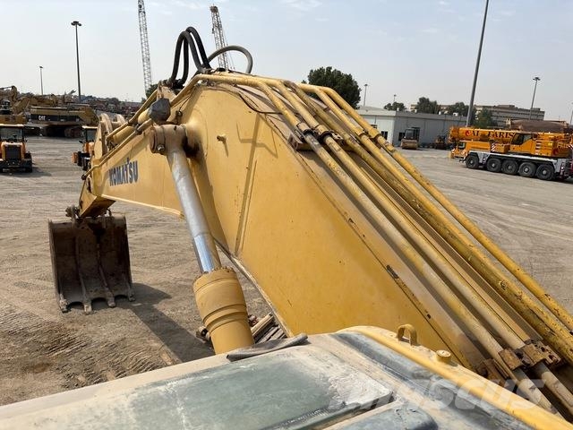 Komatsu PC400-8R 履带挖掘机