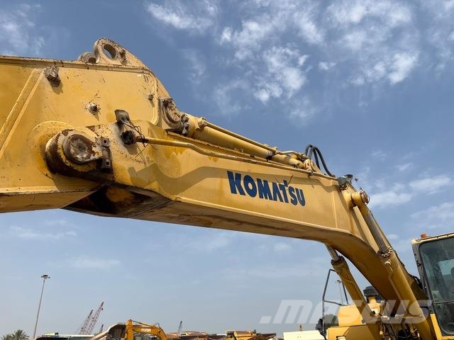 Komatsu PC400-8R 履带挖掘机