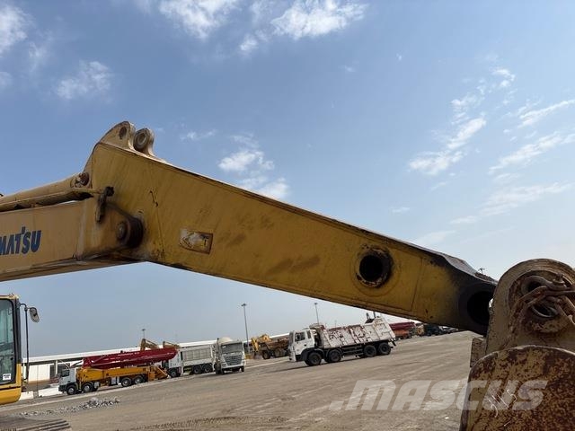 Komatsu PC400-8R 履带挖掘机