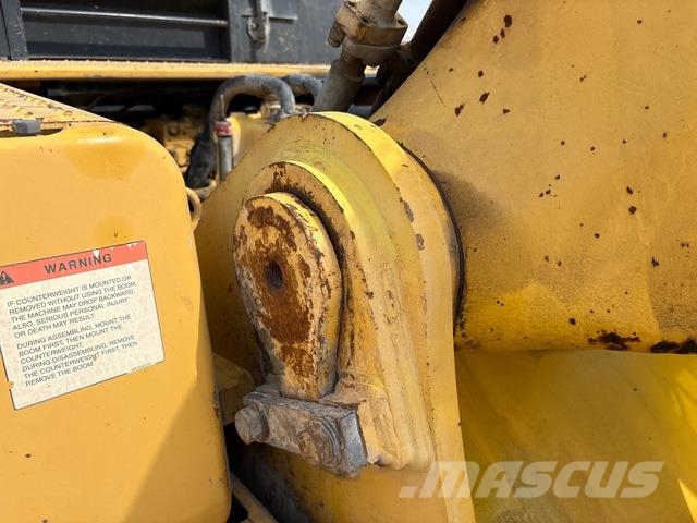 Komatsu PC400-8R 履带挖掘机