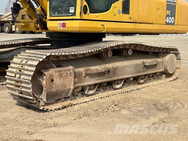 Komatsu PC400-8R 履带挖掘机