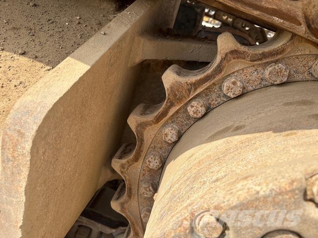 Komatsu PC400-8R 履带挖掘机