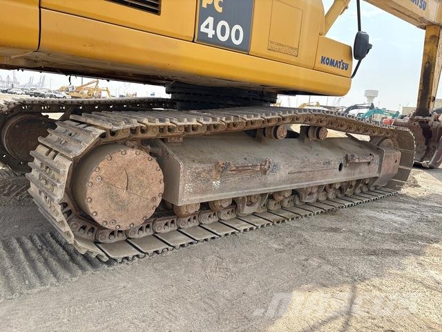 Komatsu PC400-8R 履带挖掘机