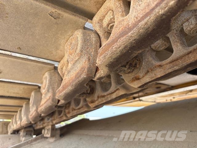Komatsu PC400-8R 履带挖掘机