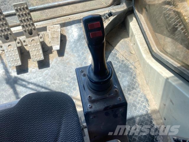 Komatsu PC4000-6 Гусеничні екскаватори