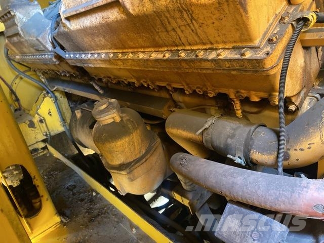 Komatsu PC4000-6 Гусеничні екскаватори