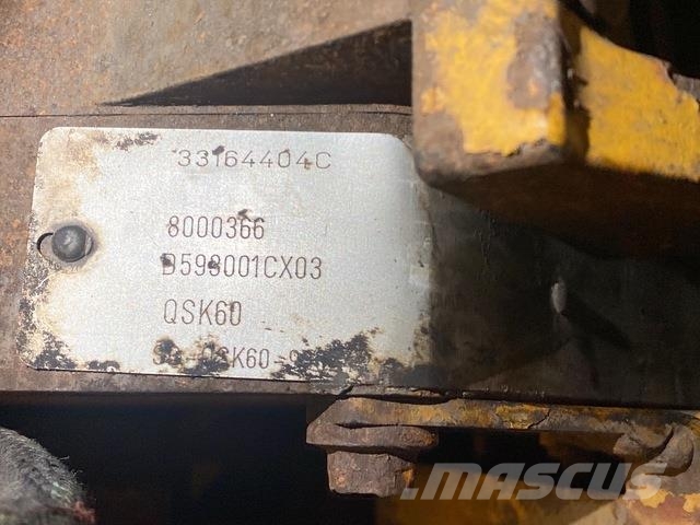 Komatsu PC4000-6 Гусеничні екскаватори