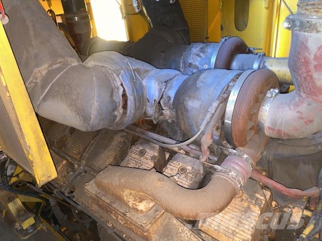 Komatsu PC4000-6 Гусеничні екскаватори