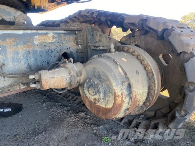 Komatsu PC4000-6 Гусеничні екскаватори