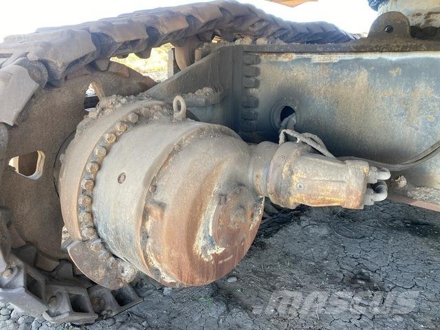 Komatsu PC4000-6 Гусеничні екскаватори