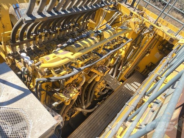 Komatsu PC4000-6 Гусеничні екскаватори