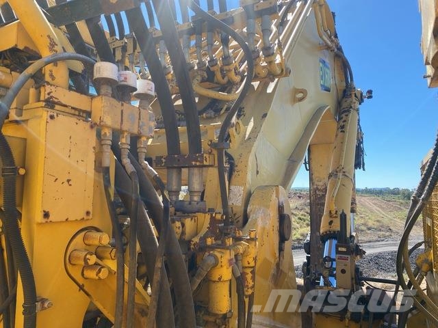 Komatsu PC4000-6 Гусеничні екскаватори