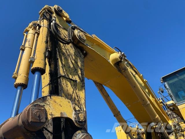 Komatsu PC4000-6 Гусеничні екскаватори