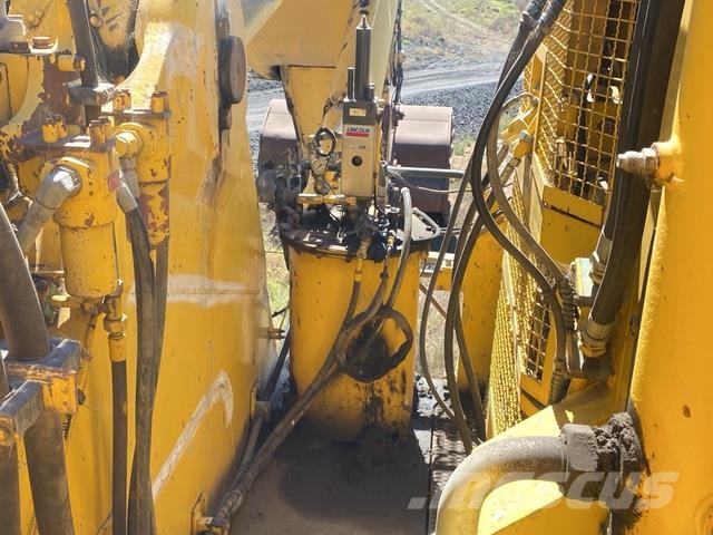 Komatsu PC4000-6 Гусеничні екскаватори