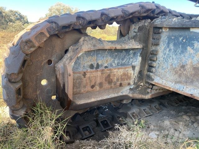 Komatsu PC4000-6 Гусеничні екскаватори