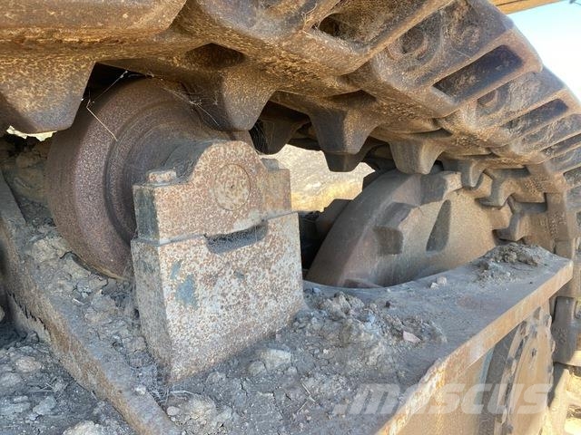 Komatsu PC4000-6 Гусеничні екскаватори