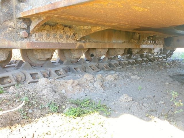 Komatsu PC4000-6 Гусеничні екскаватори