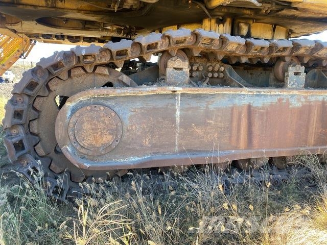 Komatsu PC4000-6 Гусеничні екскаватори