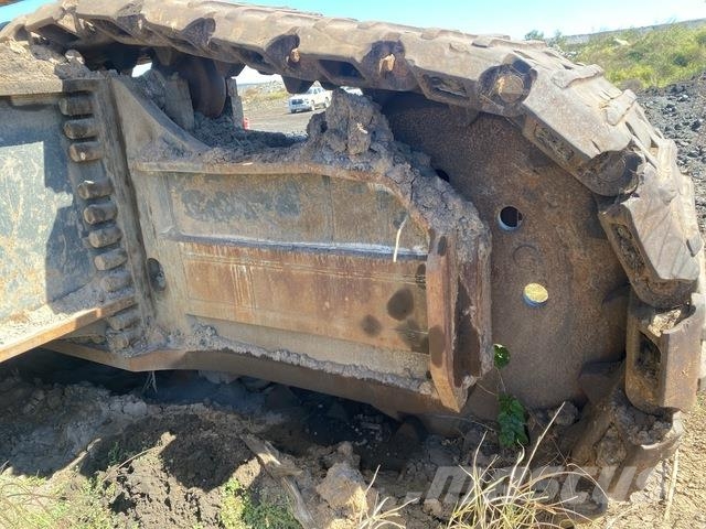 Komatsu PC4000-6 Гусеничні екскаватори