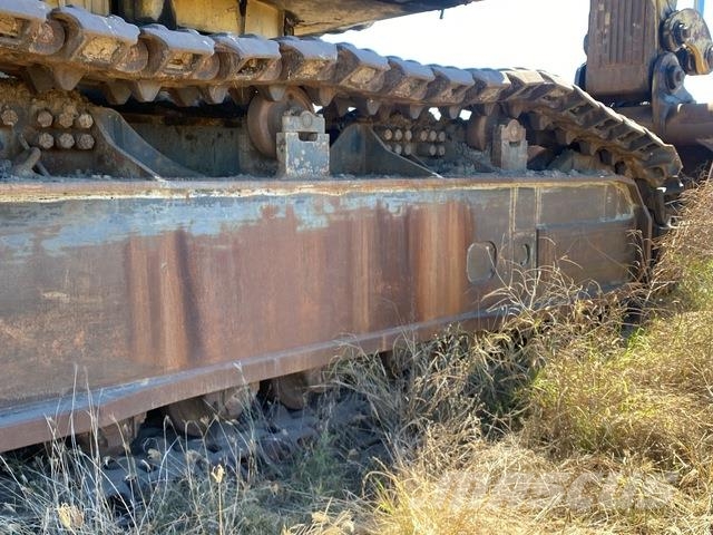 Komatsu PC4000-6 Гусеничні екскаватори