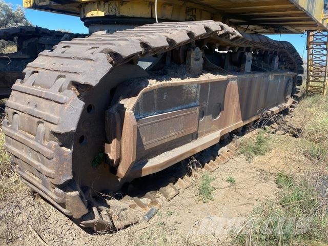 Komatsu PC4000-6 Гусеничні екскаватори