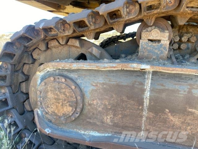 Komatsu PC4000-6 Гусеничні екскаватори