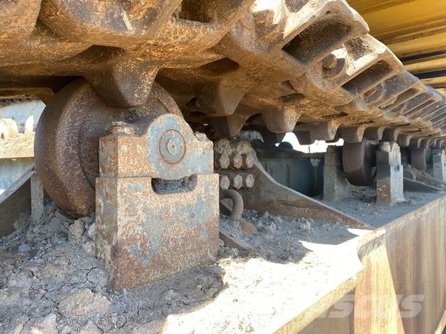 Komatsu PC4000-6 Гусеничні екскаватори
