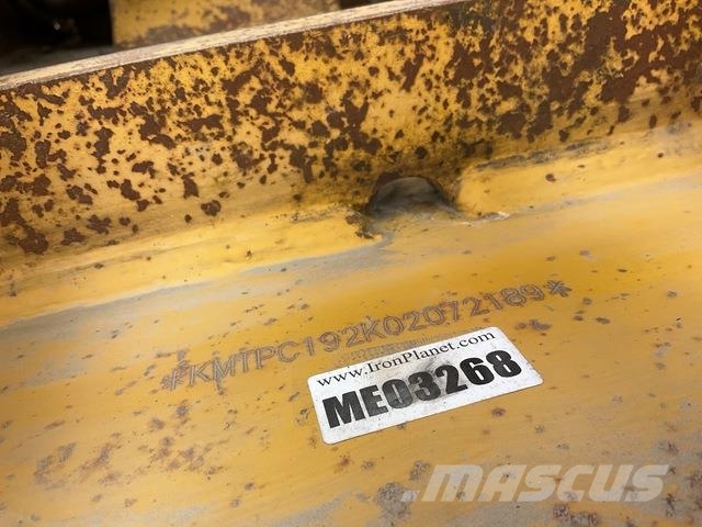 Komatsu PC450LC-8 Rupsgraafmachines