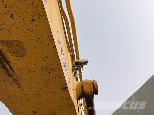 Komatsu PC450LC-8 Rupsgraafmachines
