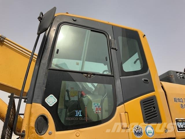 Komatsu PC450LC-8 Rupsgraafmachines